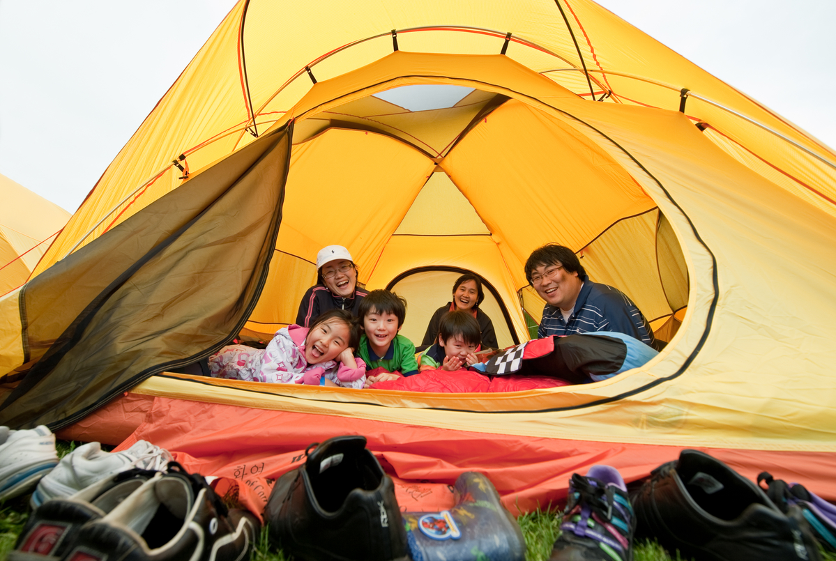 Know your tracks & hide your snacks: Tips to help kids respect wildlife at camp.